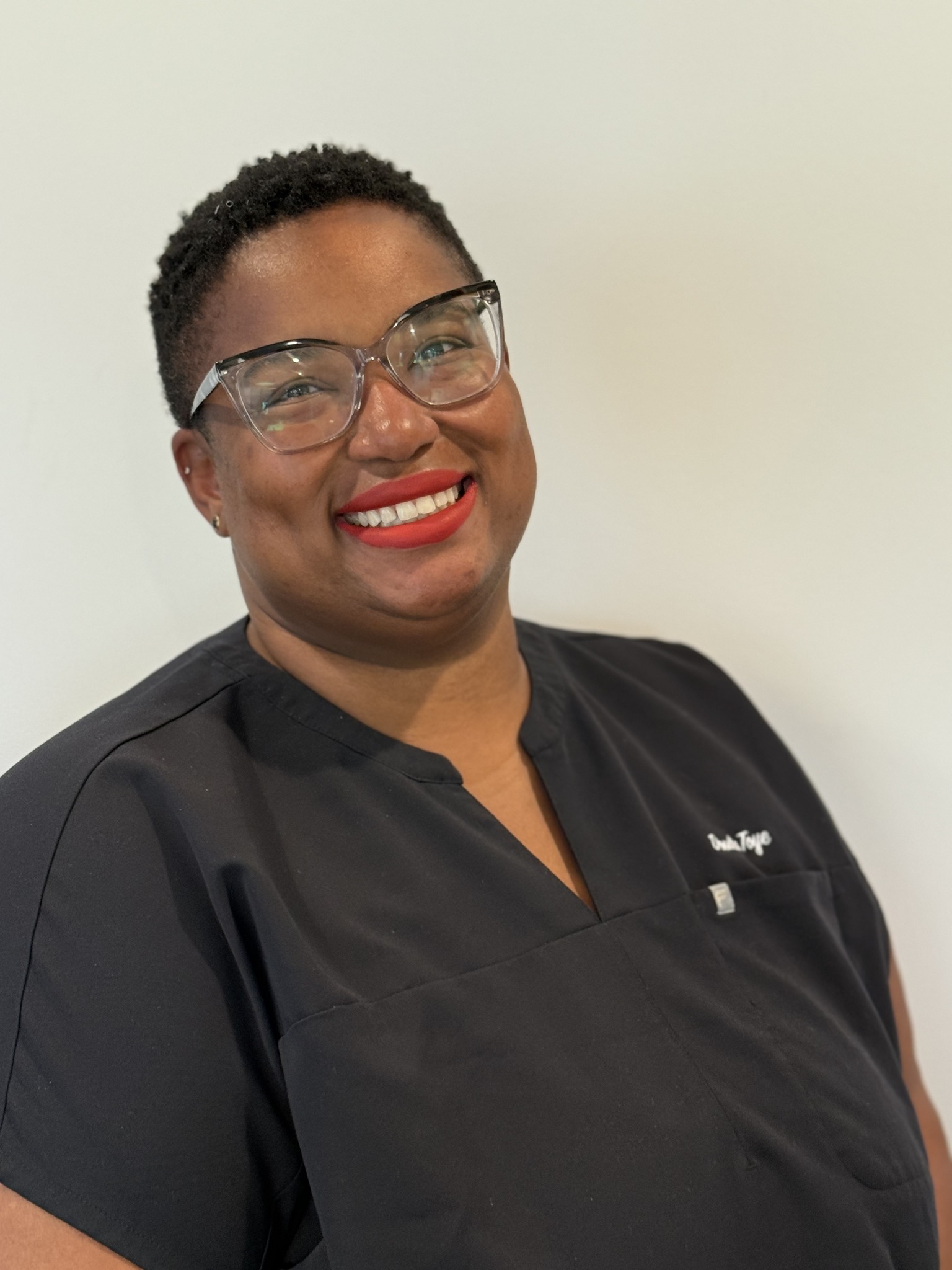 Doula Portrait